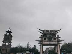 -天河潭旅游度假区