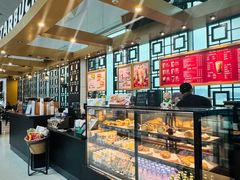 -星巴克(福州长乐机场分店)