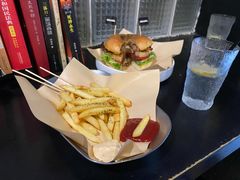 -shark burger·鲨鱼汉堡(交子大道店)