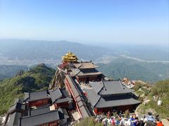 -老君山风景名胜区