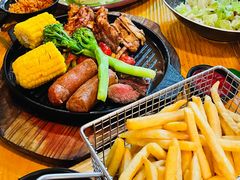 -Pistolera Mexican Cantina女枪手墨西哥餐厅(碧云路店)