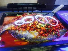 -鱼库·不仅是一家烤鱼店(车公庙店)