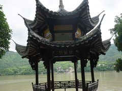 -严子陵钓台(富春江小三峡)