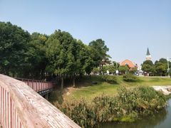 -美兰湖景区