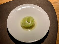 青蜜瓜山竹-泰安门Taian Table(镇宁路店)