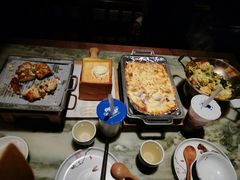 -绿茶餐厅(昌平悦荟店)