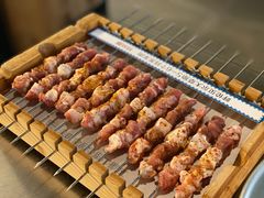 -很久以前羊肉串(昌里路三钢里店)