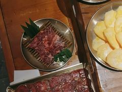 -西塔老太太泥炉烤肉(万柳华联店)