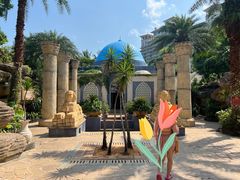 -海口观澜湖火山温泉谷