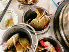 -争先鲜·蒸汽海鲜自助·鲜切牛肉