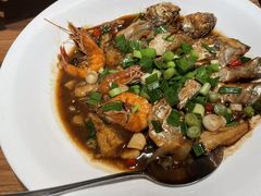 -小厨师·二十年沈家门小海鲜(百井坊巷店)
