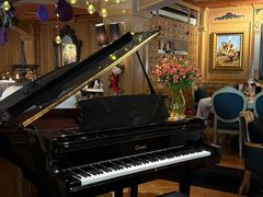 -火车头法国西餐厅