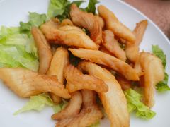 蒜香鱼柳-红日饭店(裕隆三路店)