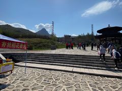 -帽儿山风景区