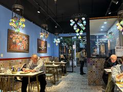 -欧提汗·新疆餐厅·清真(银都路店)