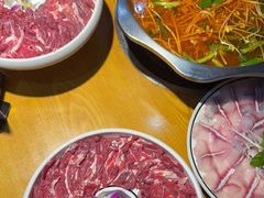 -亮欢寨快活林 酸汤鱼(仁怀店)