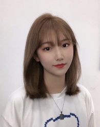-鏡沙龙发型设计