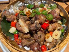 品滋味鲜仔排-竹里馆·淮扬菜·功夫茶(老门东店)