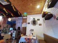 大堂-向日葵十五度餐厅(昌平区店)