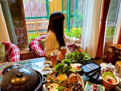 -慢丽江·云南野生菌土鸡锅(付家庄店)