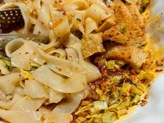 蛰蒙花炝拌面筋-九十九顶毡房(阜石路店)