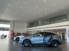 -TESLA 特斯拉(北京南四环中路特斯拉中心)