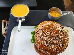 -Lets burger非常汉堡·环球风味(蓝色港湾店)