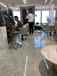 -V+SALON造型