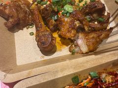 -为民烧烤吧.自贡爆炒菜(收录10年好店)