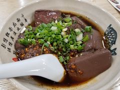 -杨三孃跷脚牛肉(美洲花园店)