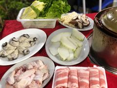 -花苑美食横琴生蚝火锅(拱北粤华路店)