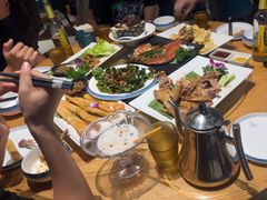 -金塔傣乡·德宏傣味·手抓饭·孔雀宴·云南民族特色菜(金瓦路店)