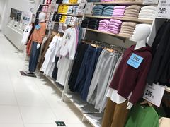-优衣库(沈阳市府恒隆广场店)