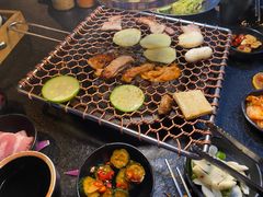 -松渡·鲜肉泥炉烤肉(时代天街店)