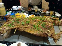 -羊阿公·嘉福烤全羊龙虾馆·家常菜(广益店)