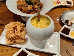 -北京老铺烤鸭(老城根店)