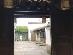 门面-走马楼饭庄(慈城古县城店)