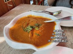 -Santoor 萨都里印度餐厅(北锣鼓巷店)
