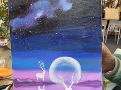 -八哥美术·成人美术画室(总校区)