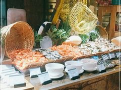 自助取餐区-佛山保利洲际酒店·月色西餐厅