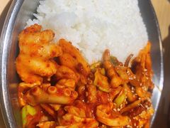 -山海珍味韩国料理(奥城店)