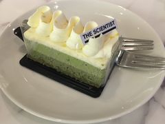 抹茶芝士-科学家咖啡(海岸城店)