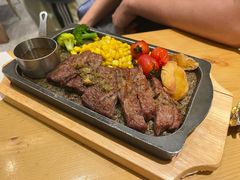 -夏日玛莉西餐厅(梅溪湖步步高店)