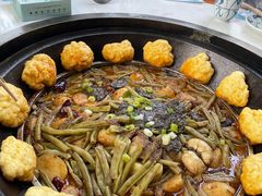 -楠柏弯休闲山庄(梨花溪店)