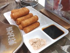 红糖糍粑-黄门火锅(梦时代店)