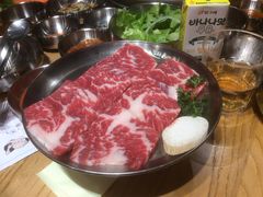 -姜虎东白丁烤肉(苏州中心店)