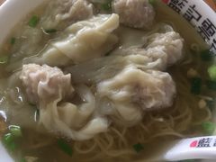 -蓝记云吞(正果店)
