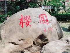 -武汉大学-樱园