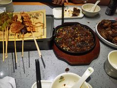 -李军力烧烤(丰庆路店)