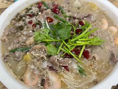 酸菜肥牛-无招牌